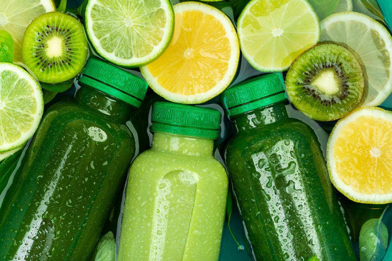 Detox minceur