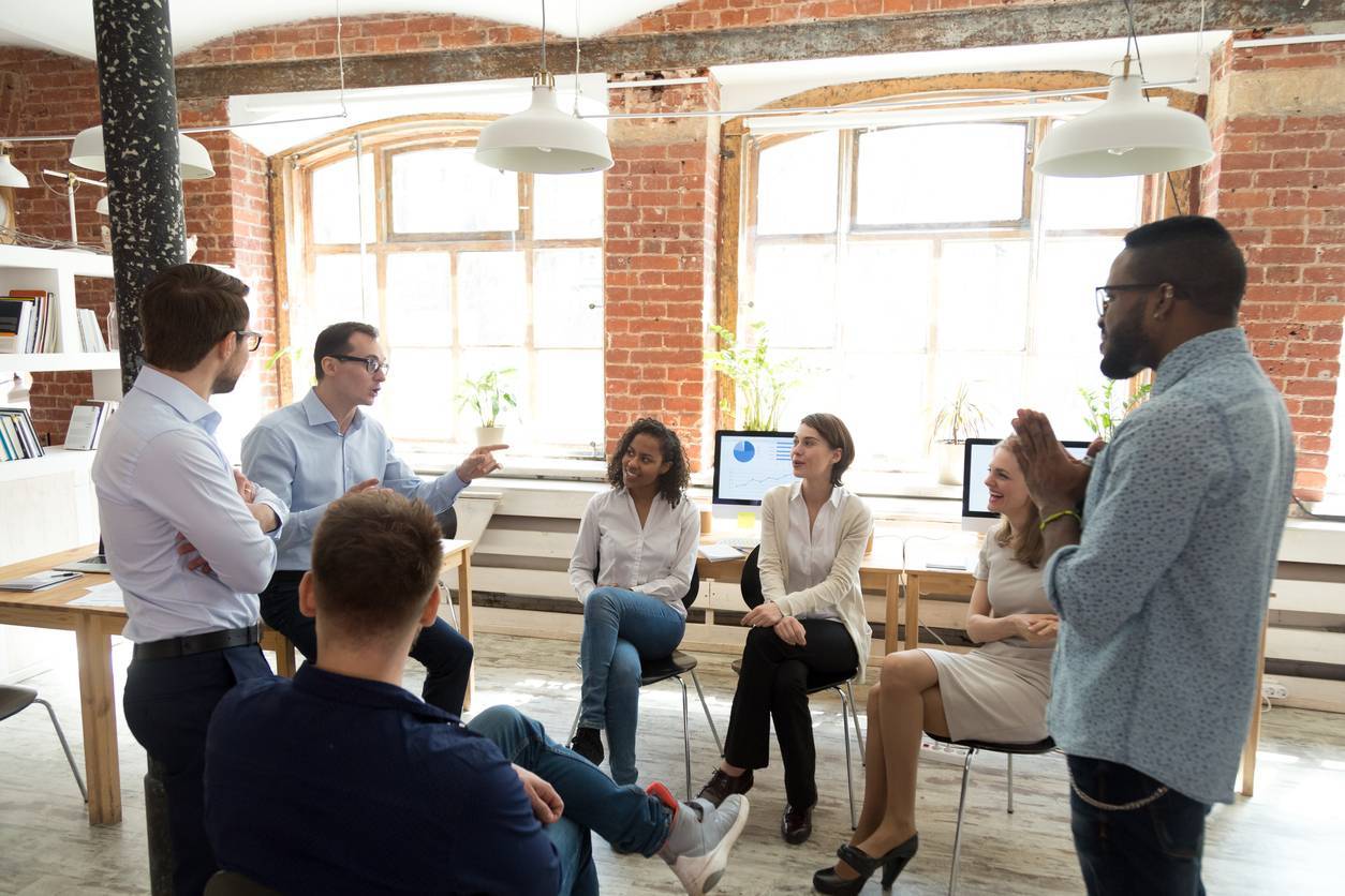 atelier de partage de métier et d'expérience