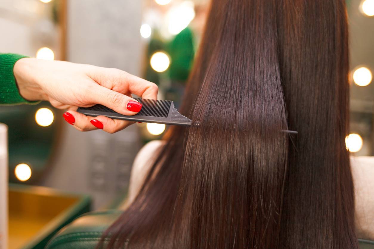 Déterminer la nature de vos cheveux