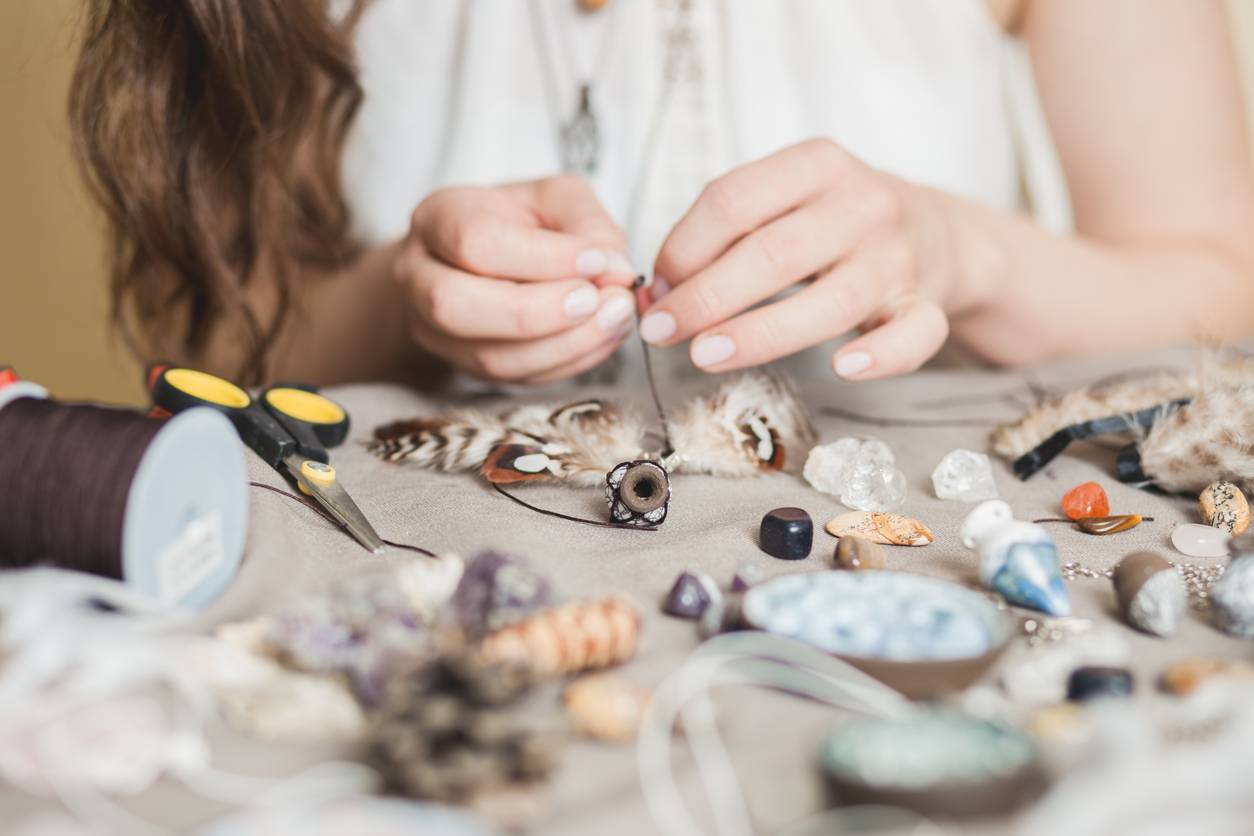tendance bijoux de créateur