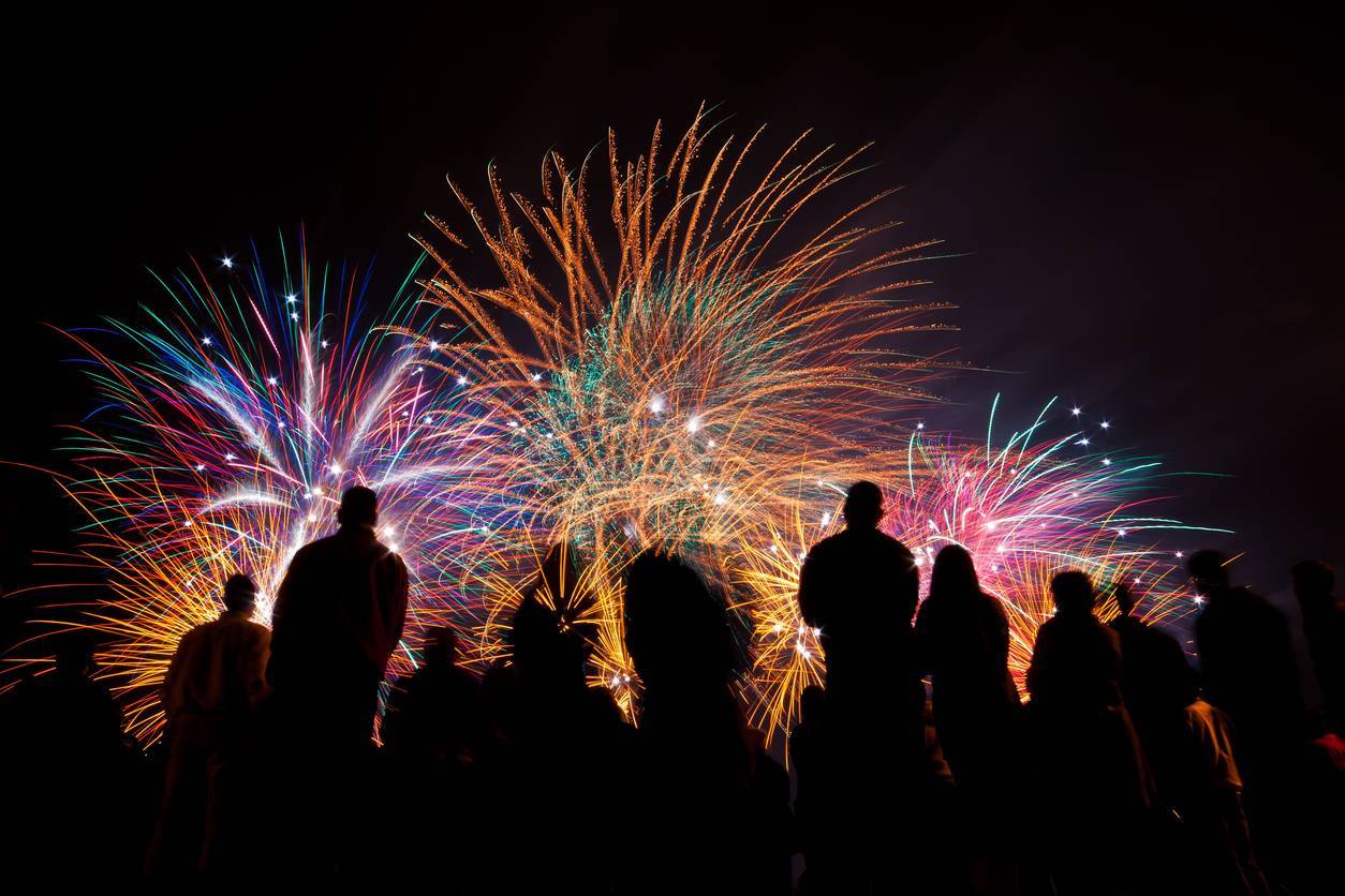 feux artifice 