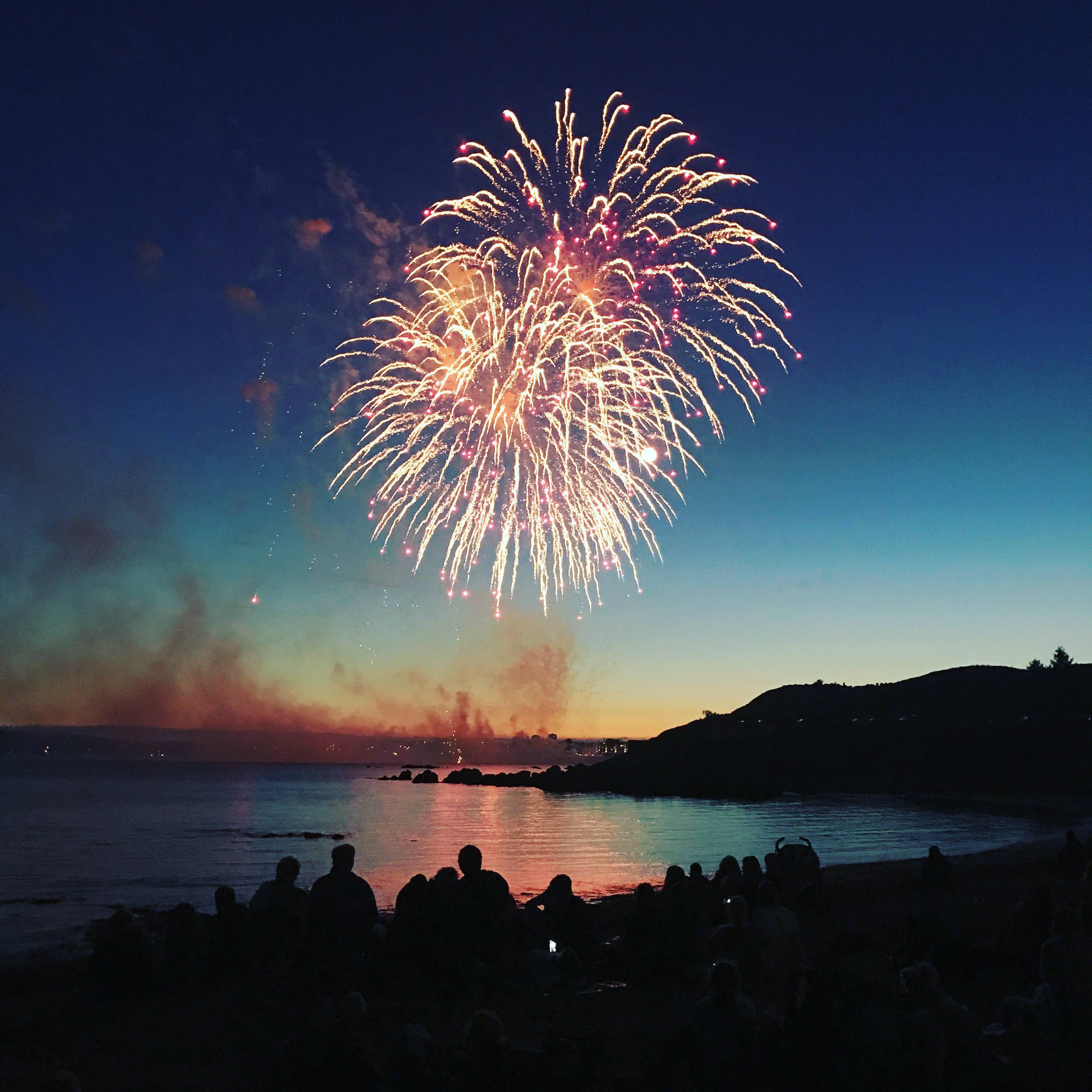 feux artifice 