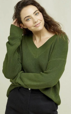 pull col roulé