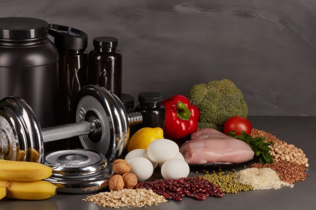 nutrition et sport