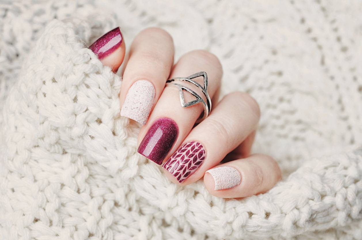 nail art