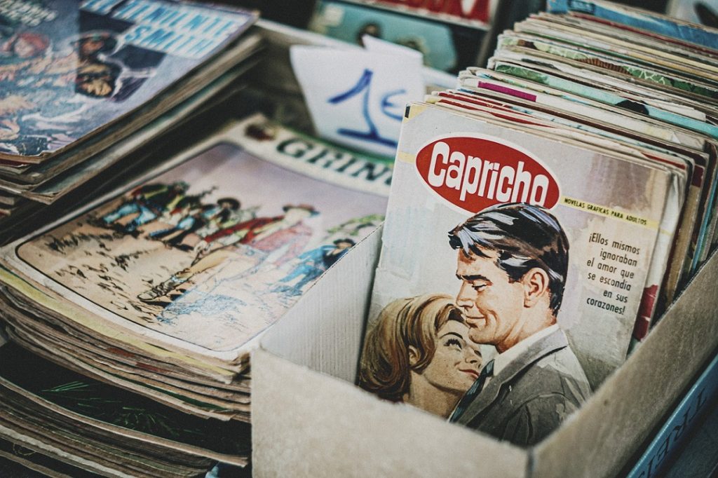 magazines