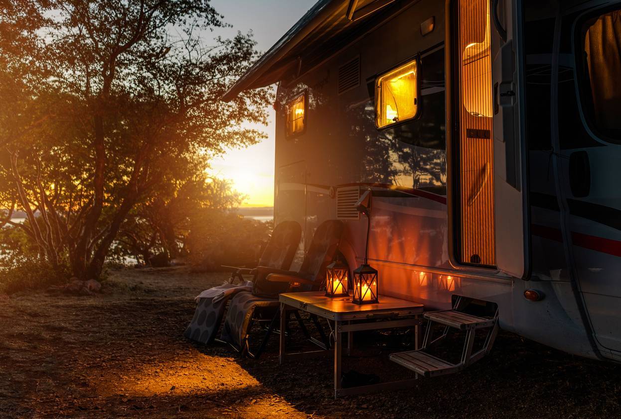 choisir un camping, espace naturel, visite virtuelle