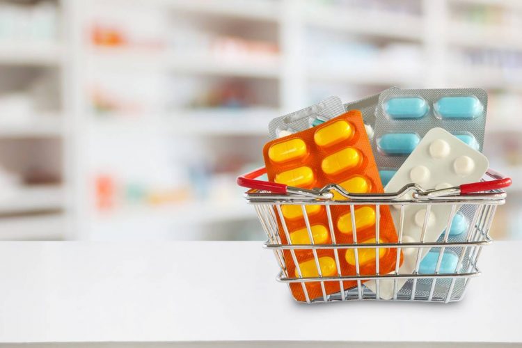 boite à pharmacie personnelle