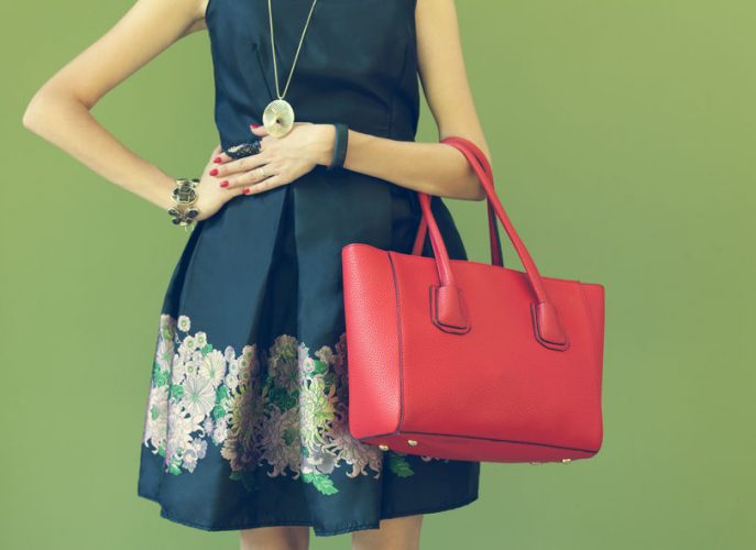 bijoux et sacs