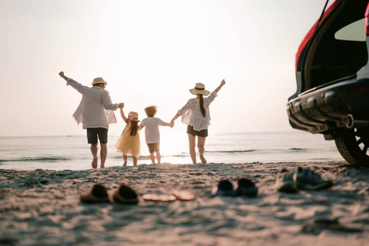vacances en voiture