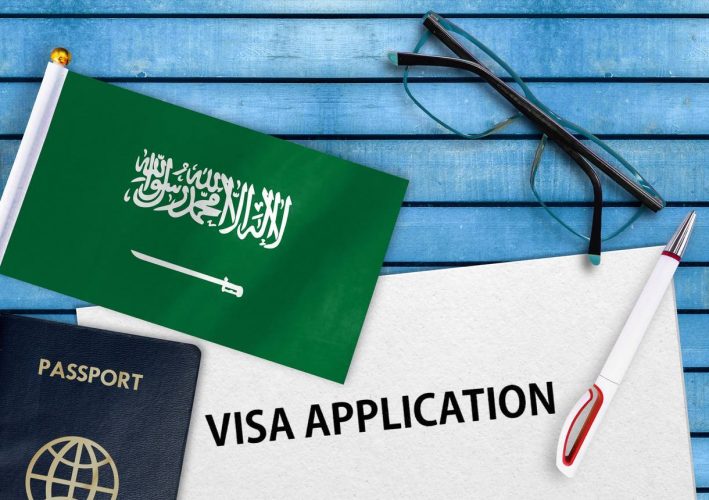 visa Arabie saoudite