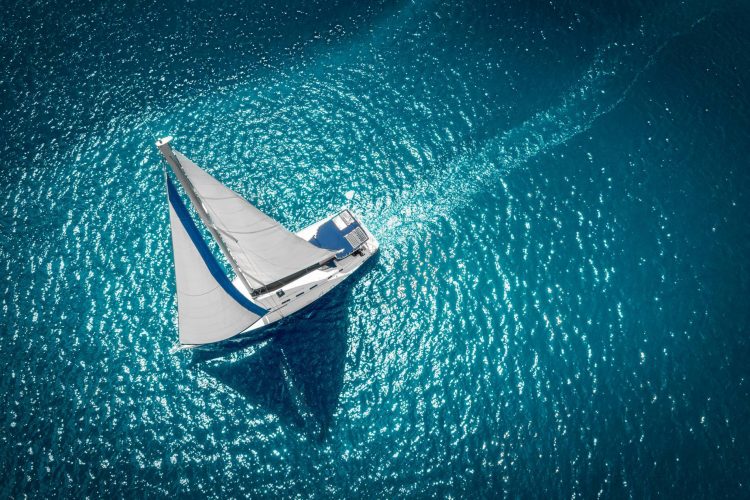 croisière voilier en Bretagne