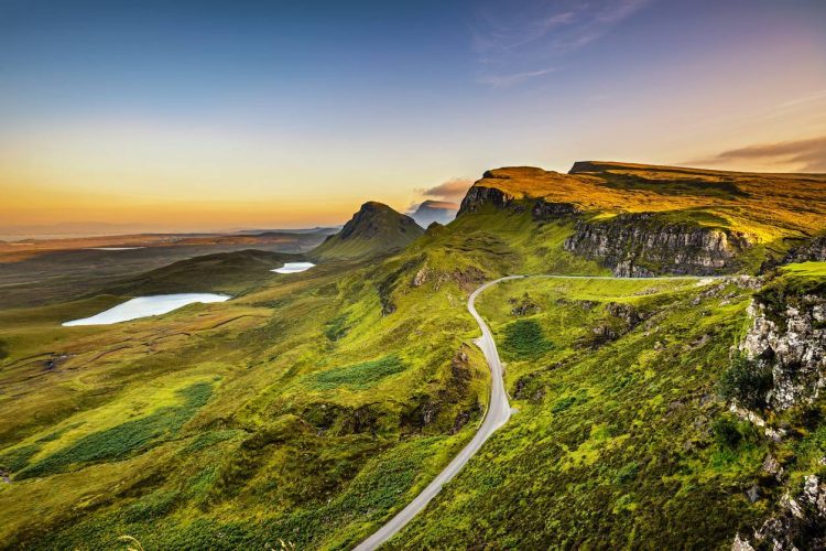 Ecosse, vacances de dernière minute