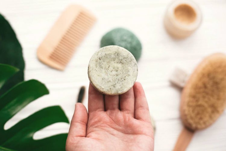 cosmétiques naturels solides