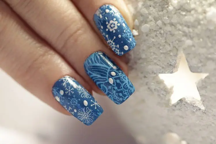 décoration ongles