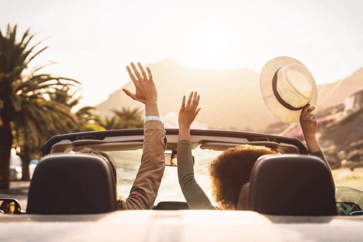 Avantages voiture de location vacances