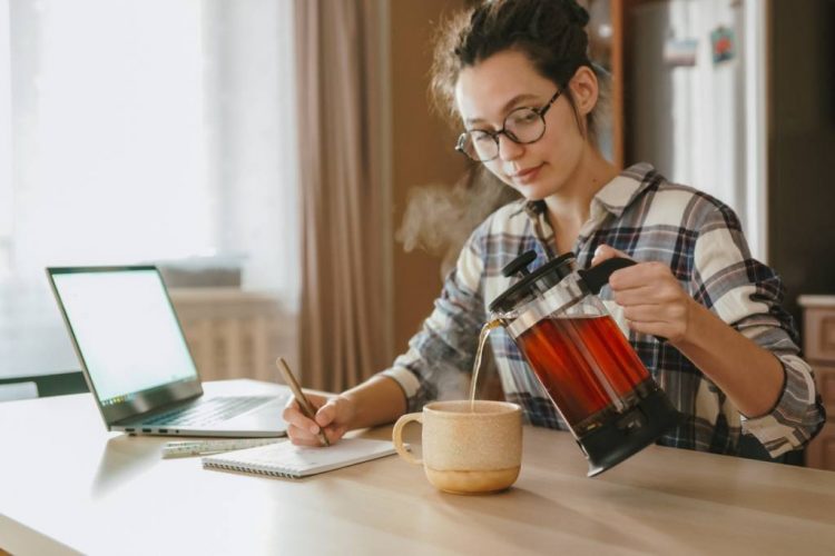 cafetière portable, déguster café partout