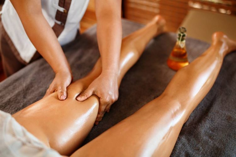 Naturopathe, massage