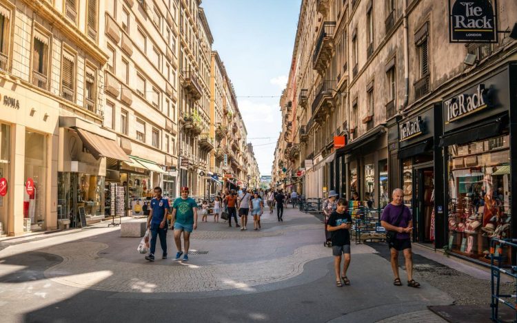 meilleurs quartiers pour s'installer à Lyon