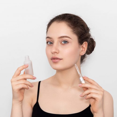 sérum concentré pour le soin de la peau