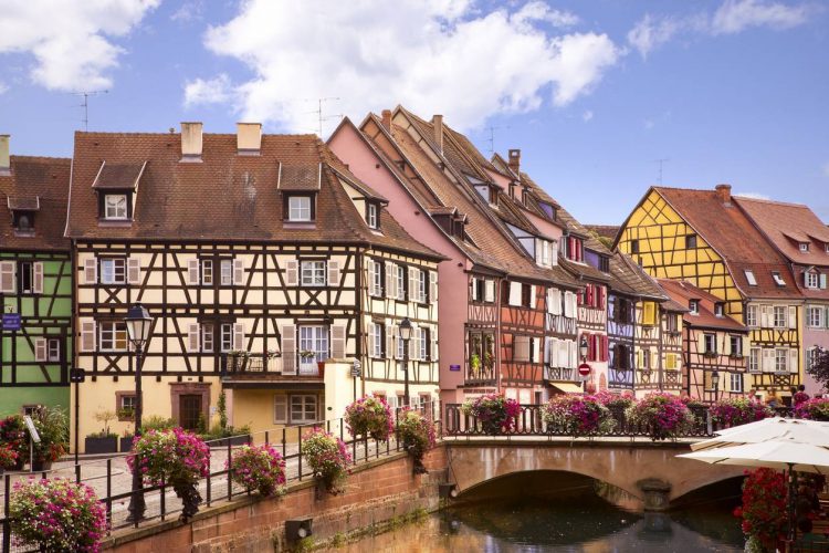 Villages d'Alsace à visiter