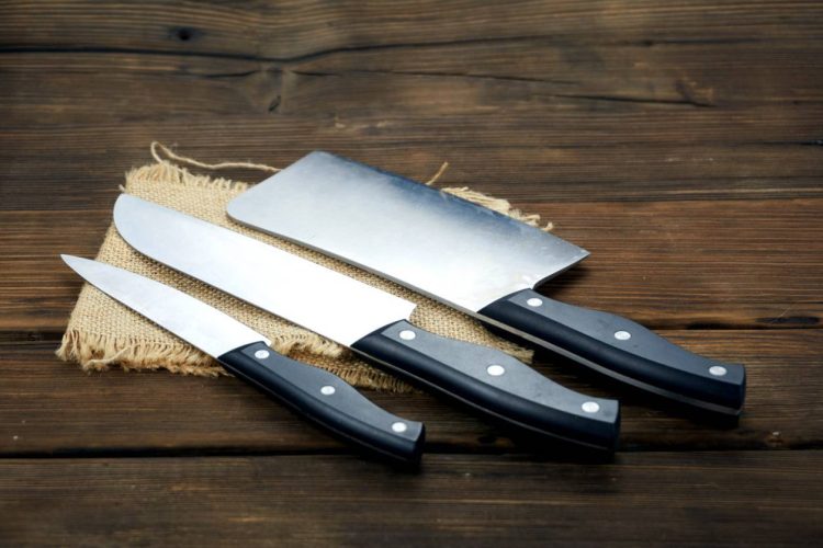 couteau table personnalisable