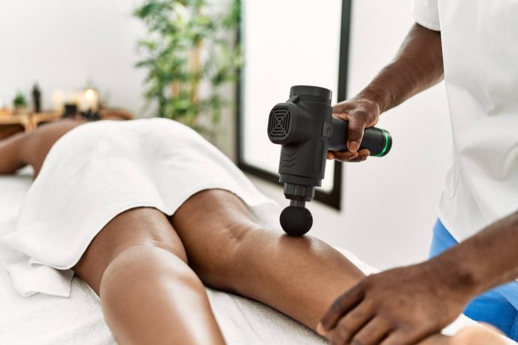 pistolet massage bienfaits