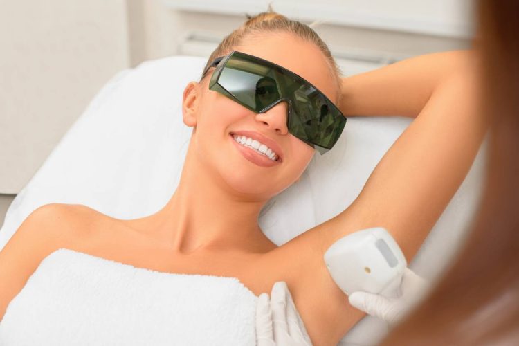 épilation laser