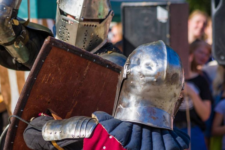 puy du fou ; spectacle