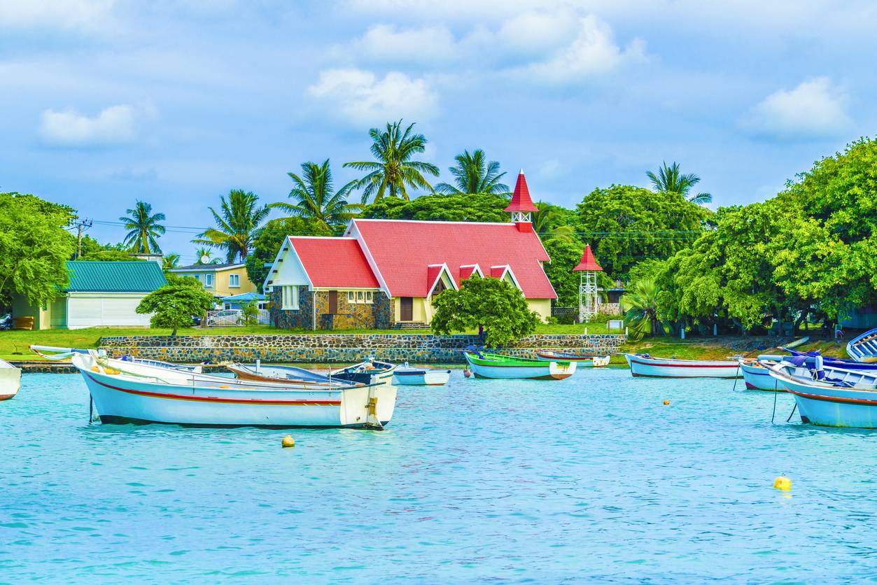 voyage île Maurice