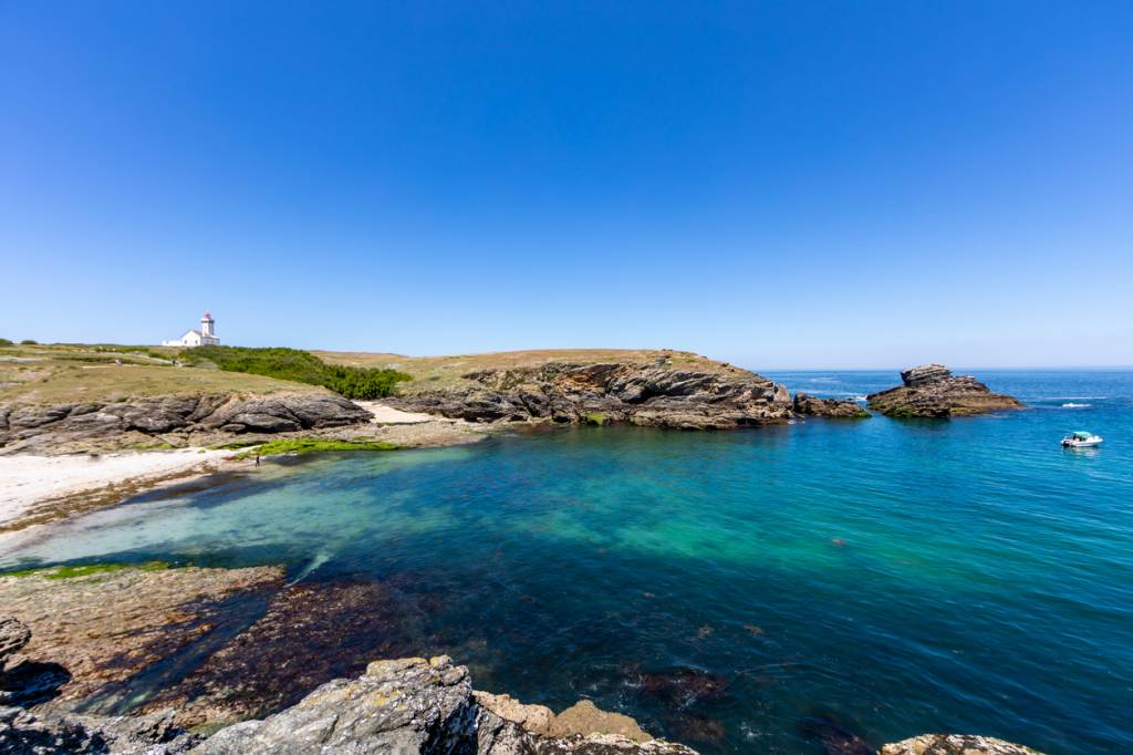 séjour camping pour découvrir la Bretagne