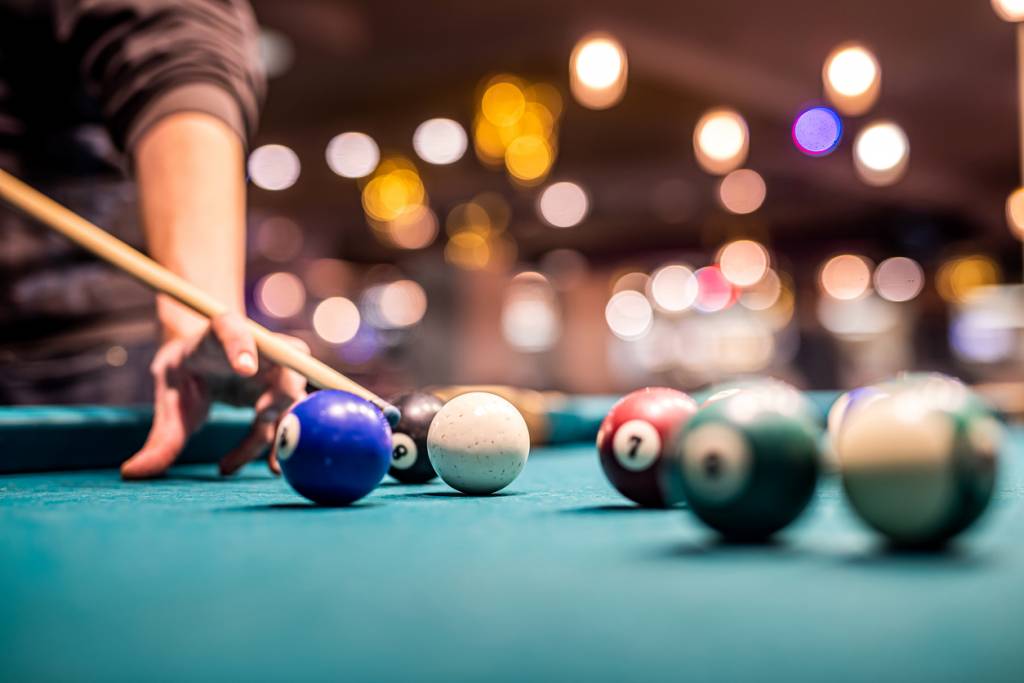 Expert billard