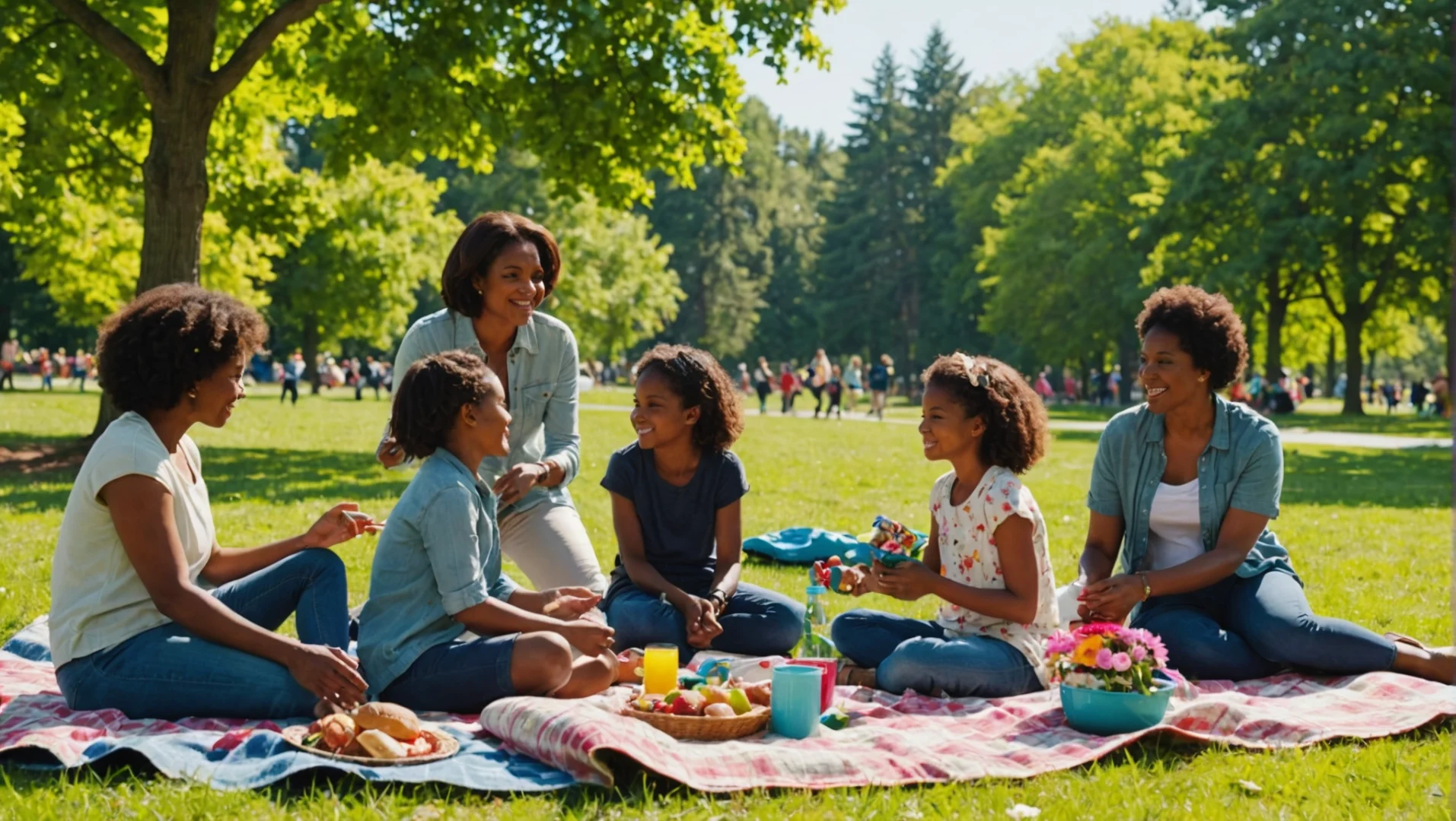 Activités en Famille pour les Femmes : Idées de Sorties Inoubliables