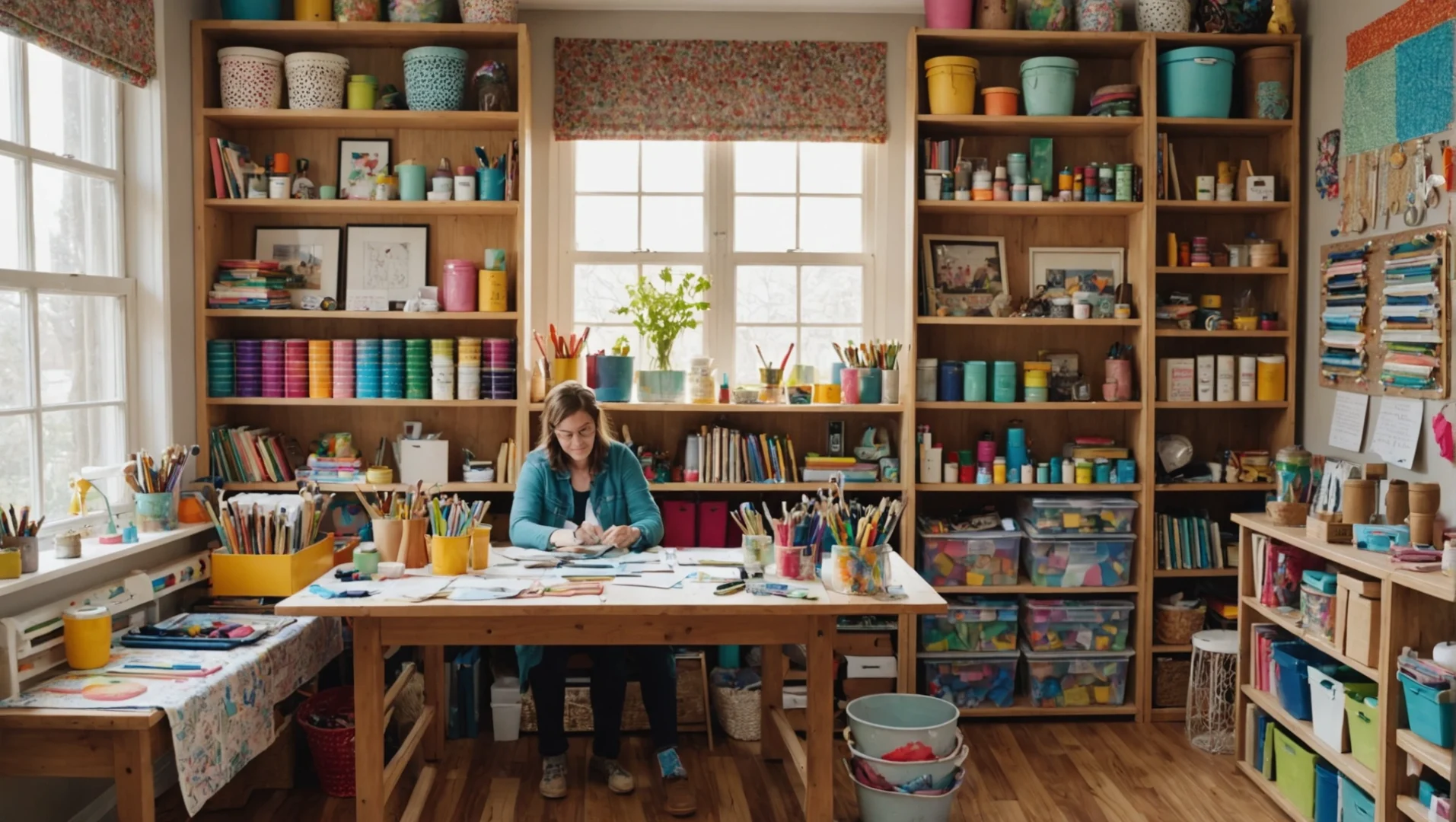 Créativité au Féminin: Inspirations et Activités DIY pour Adultes
