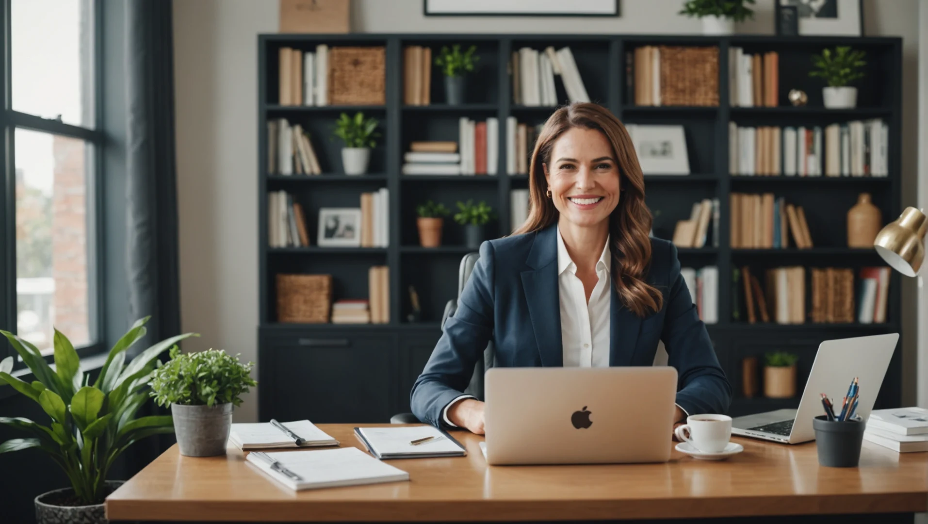 Entrepreneurship au Féminin : Stratégies de Gestion et Avantages de la Domiciliation d’Entreprise