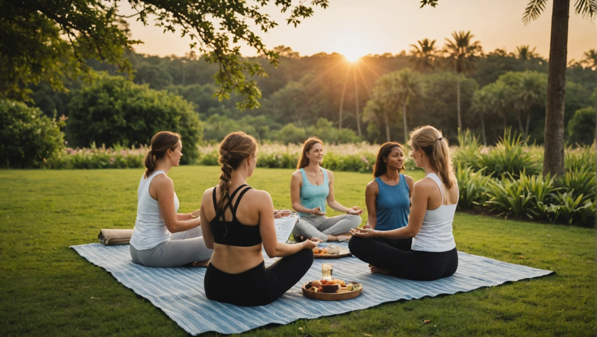 Idées de Weekends pour les Femmes: Activités Relaxantes et Inspirantes
