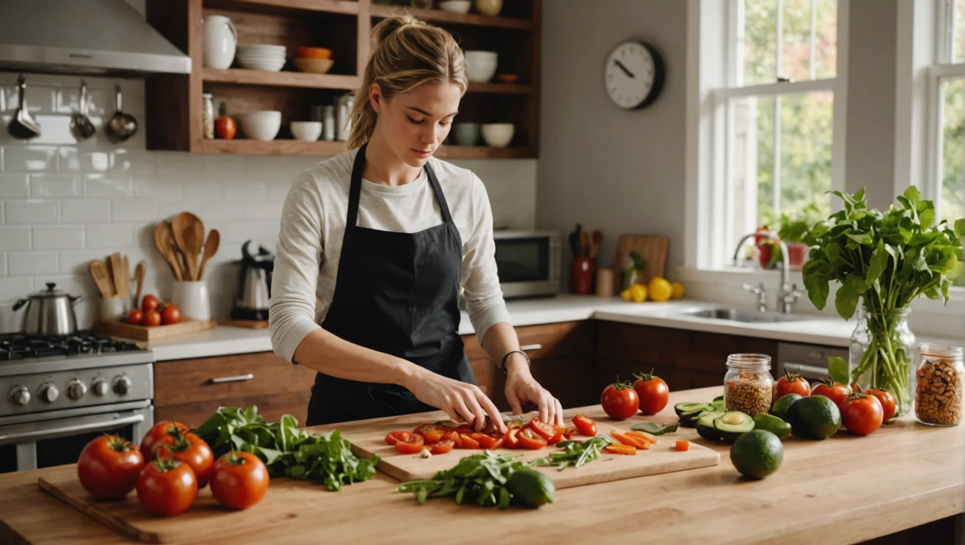 Les Secrets d’une Cuisine Saine et Équilibrée pour les Femmes Actives