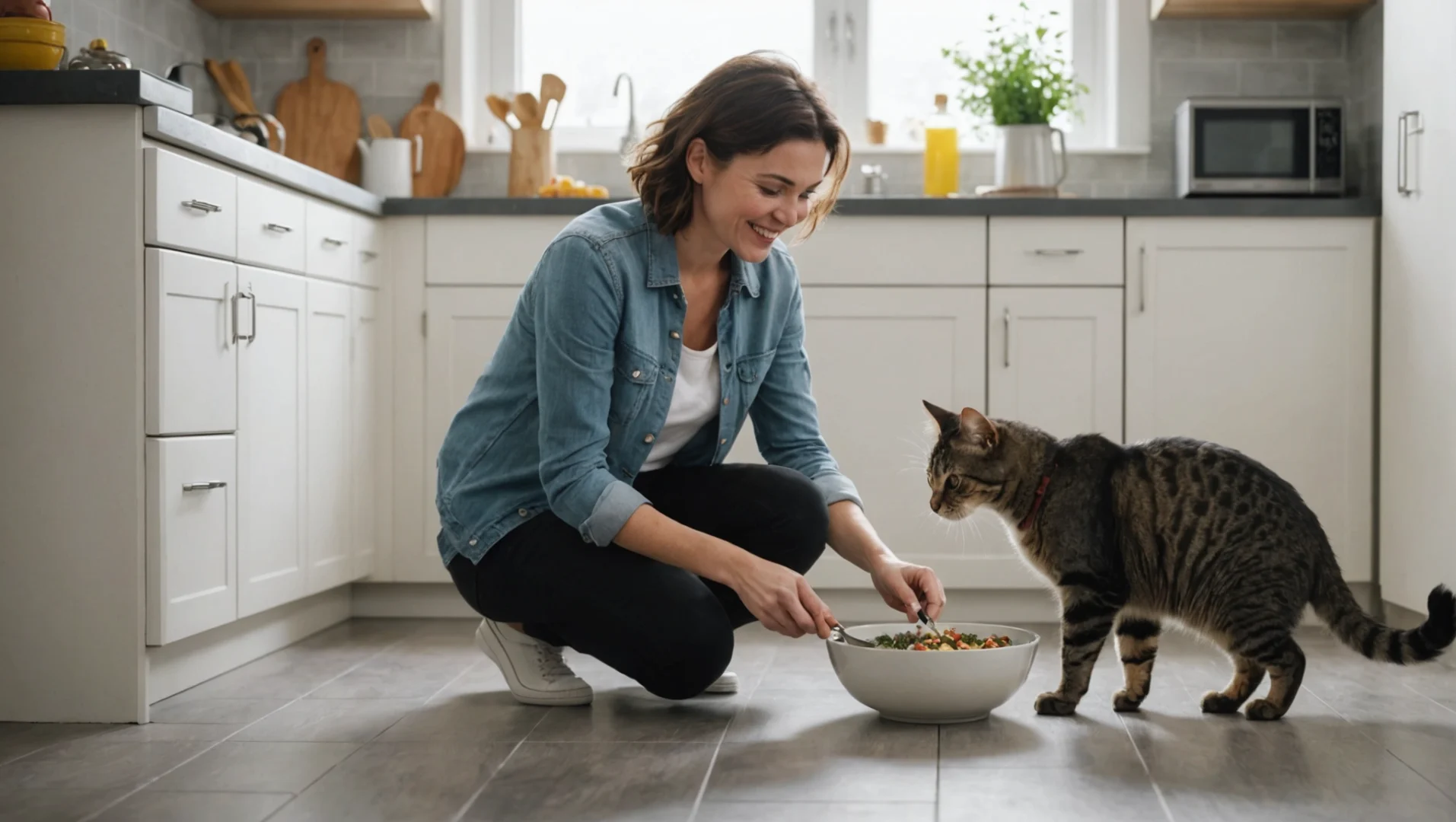 Nourrir Son Chat : Conseils et Astuces Pour Les Femmes Modernes