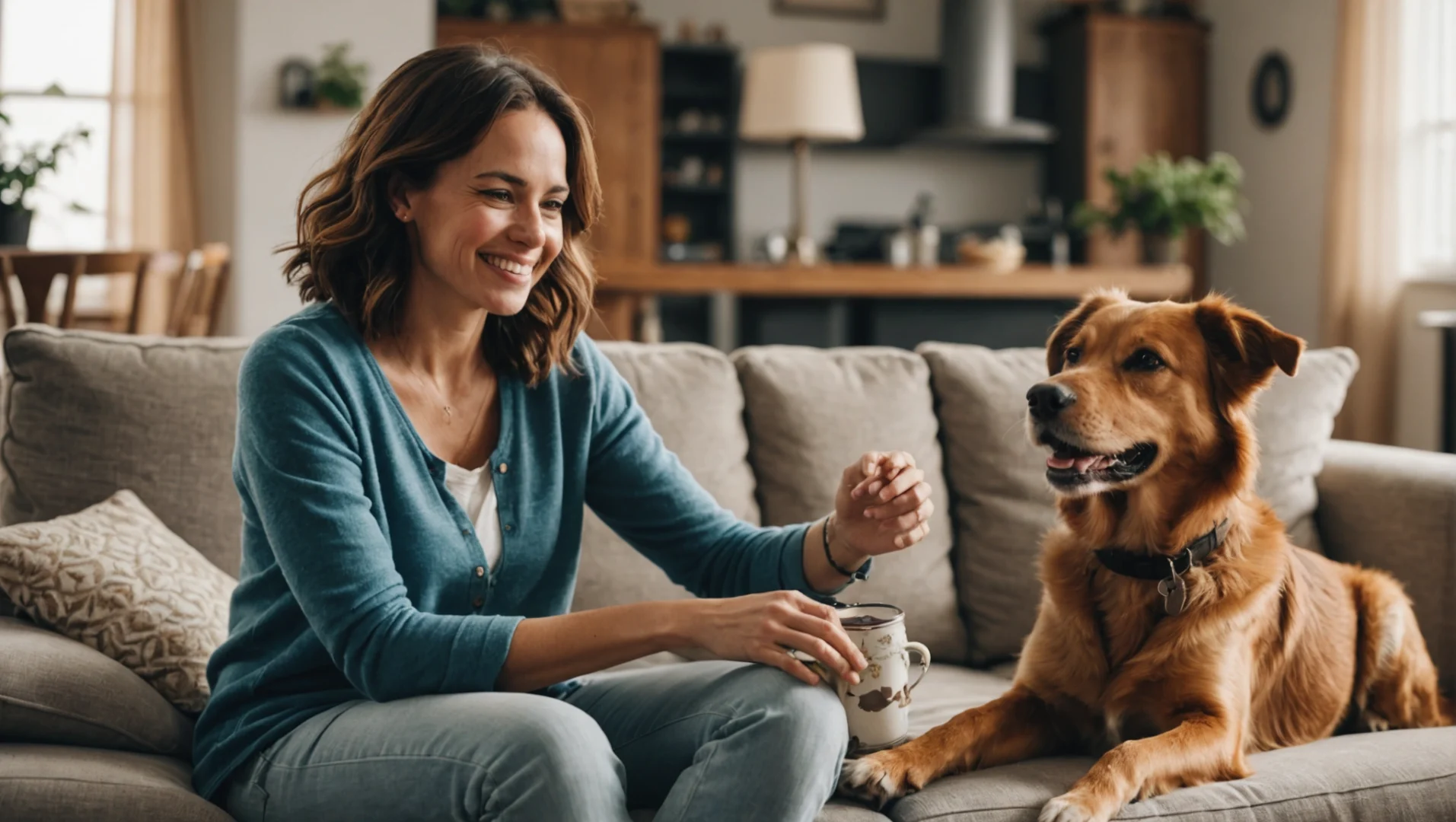 Prendre Soin de Nos Compagnons: Conseils pour les Femmes et Leurs Chiens