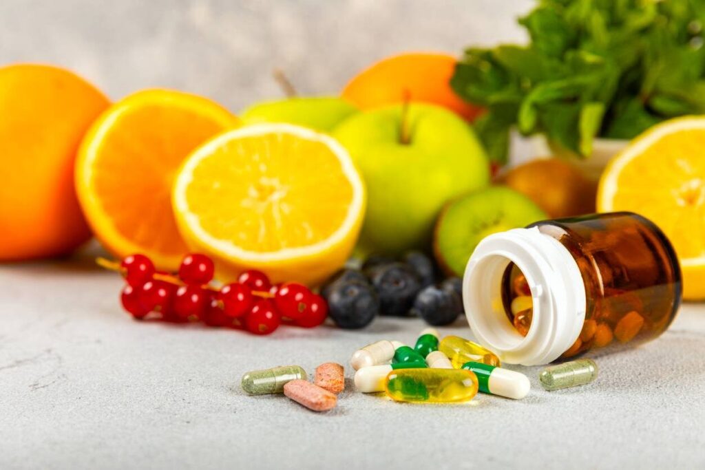 compléments alimentaires contre acné