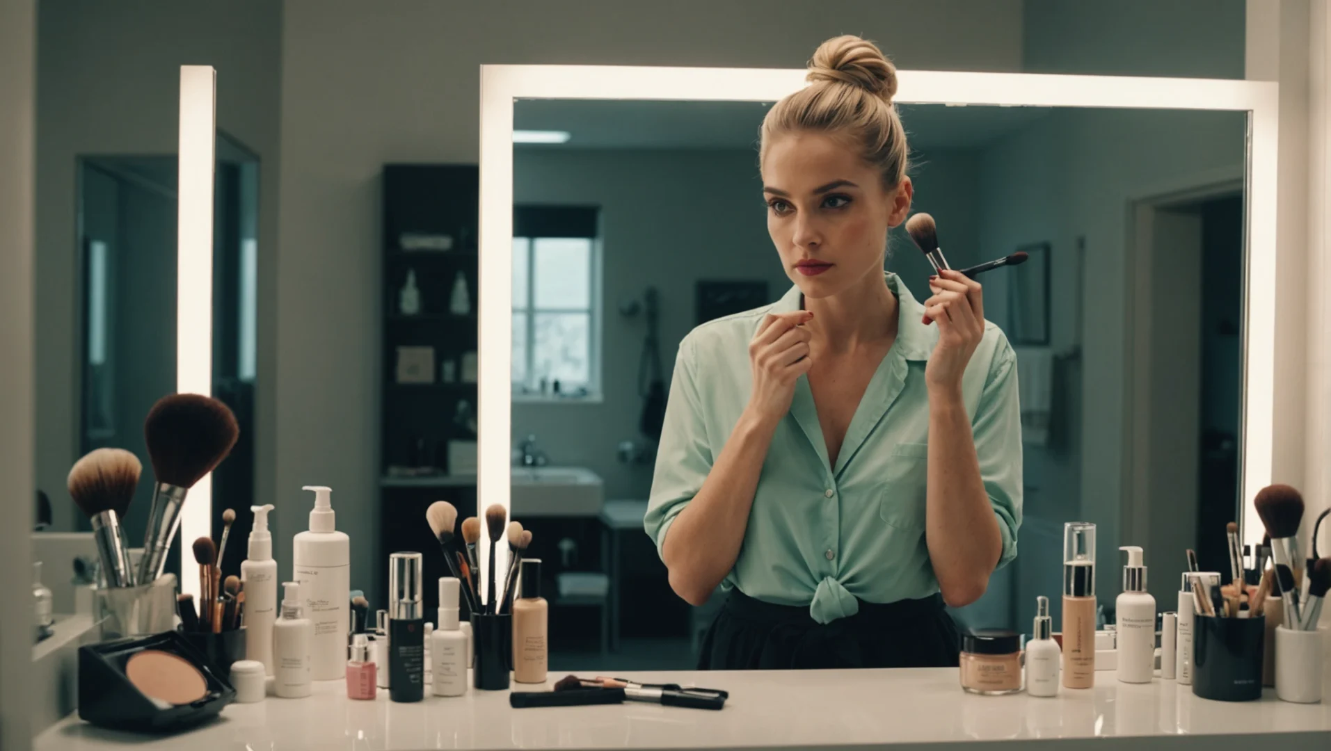 5 minutes chrono : votre routine maquillage express du matin