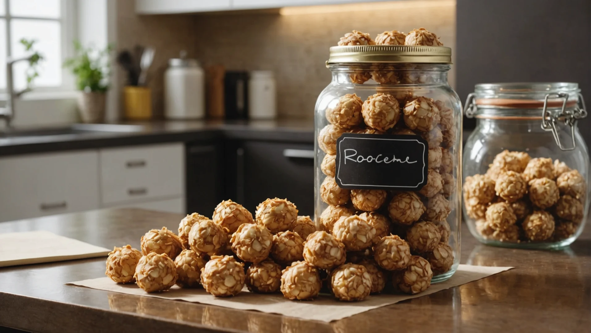 Astuces pour Conserver Vos Rochers Coco et Les Garder Frais Plus Longtemps