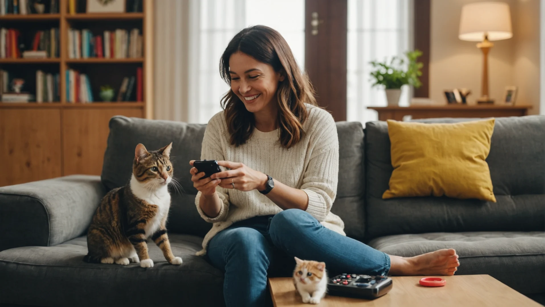 Astuces pour surprendre les femmes avec des jouets interactifs pour animaux