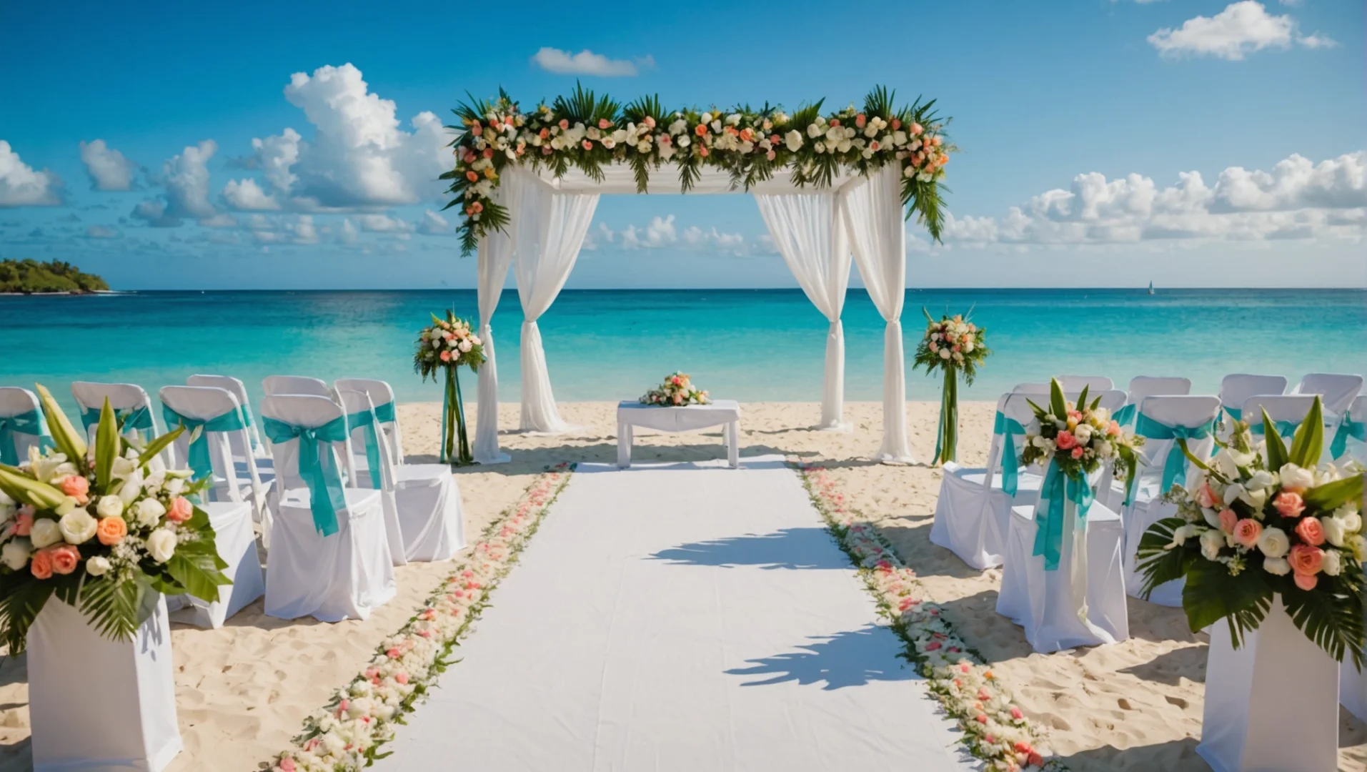 Combien coûte un mariage de rêve à l’île Maurice ?