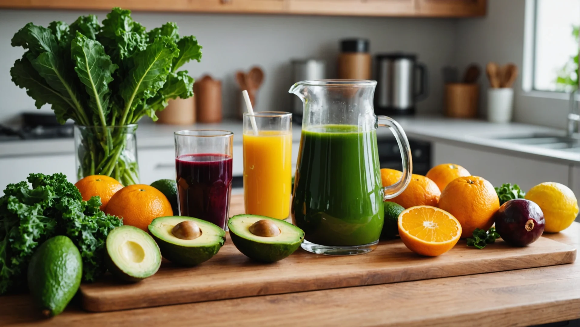 Détox gourmande : recettes faciles pour une transformation éclatante !