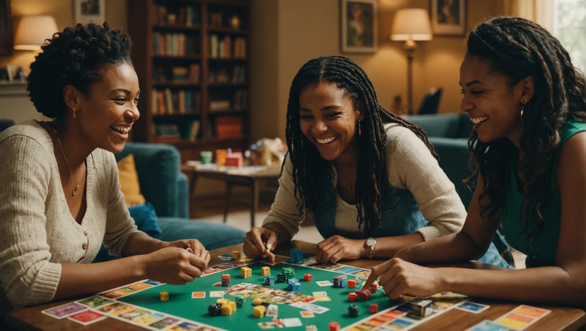 Femmes en jeu : découvrez les pépites ludiques qui font sensation !