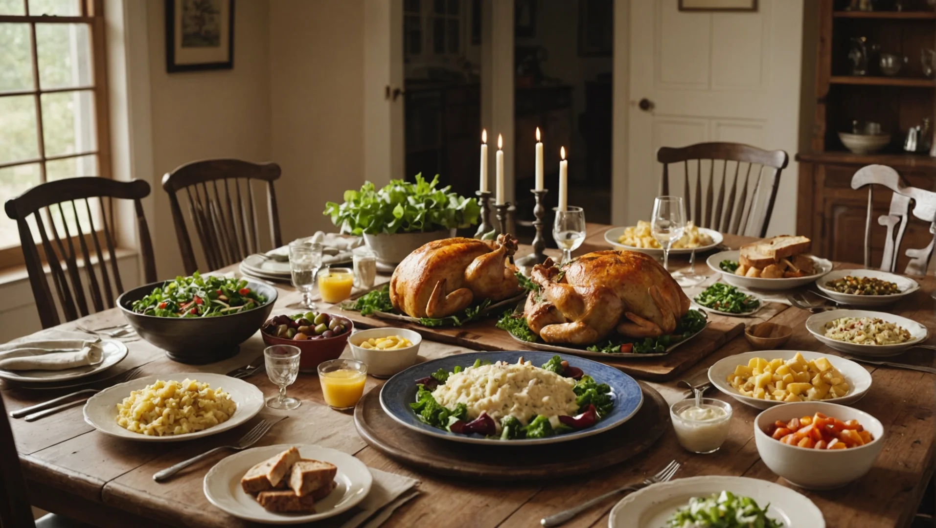 Idées Repas de Famille pour Réunions Conviviales