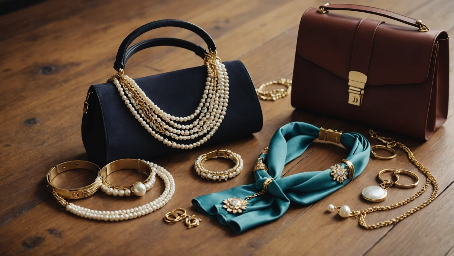 Les secrets des accessoires féminins pour sublimer votre style !