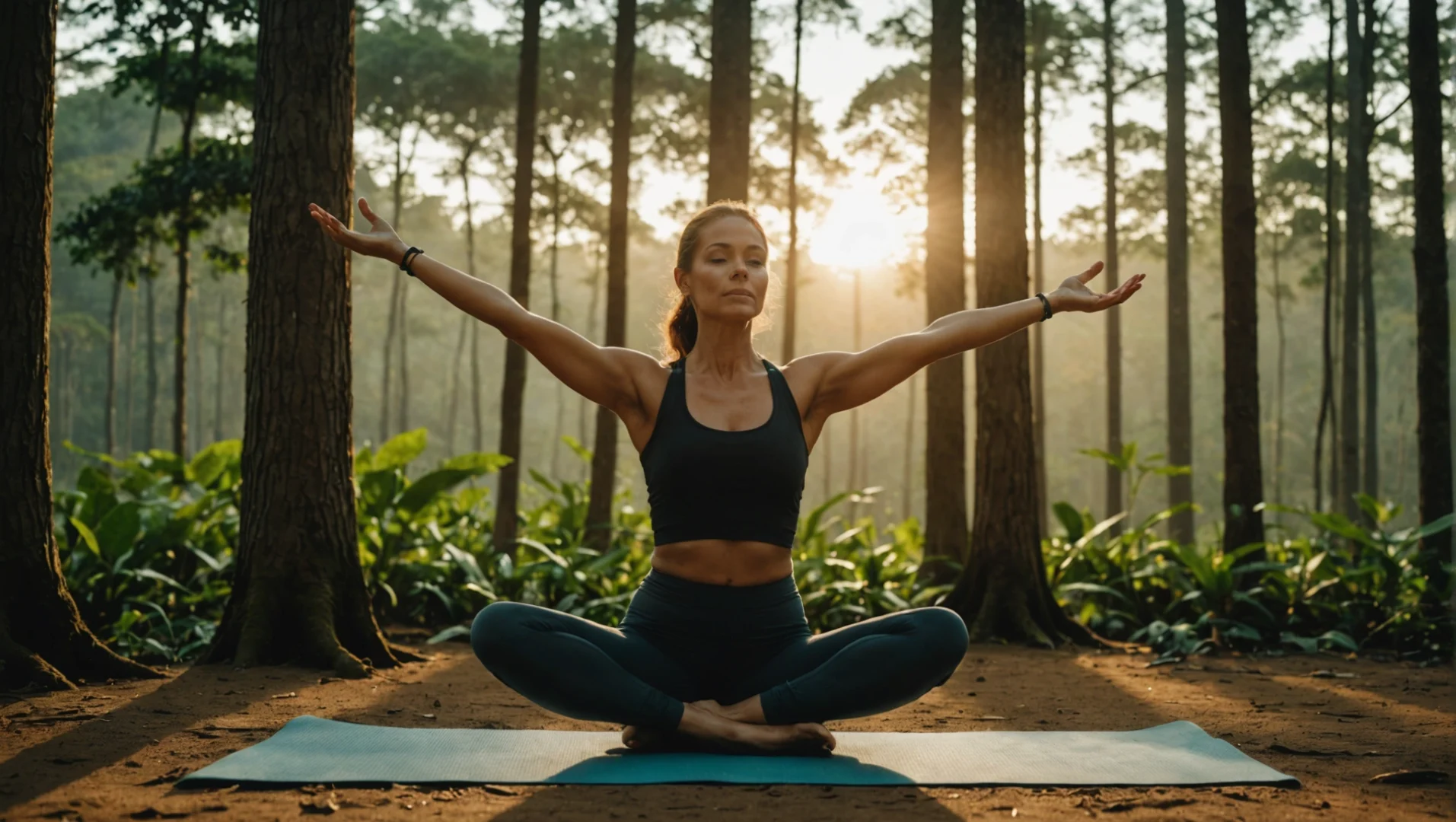 Liberté Corporelle : Se Sentir Bien dans sa Peau en Faisant du Sport Nue