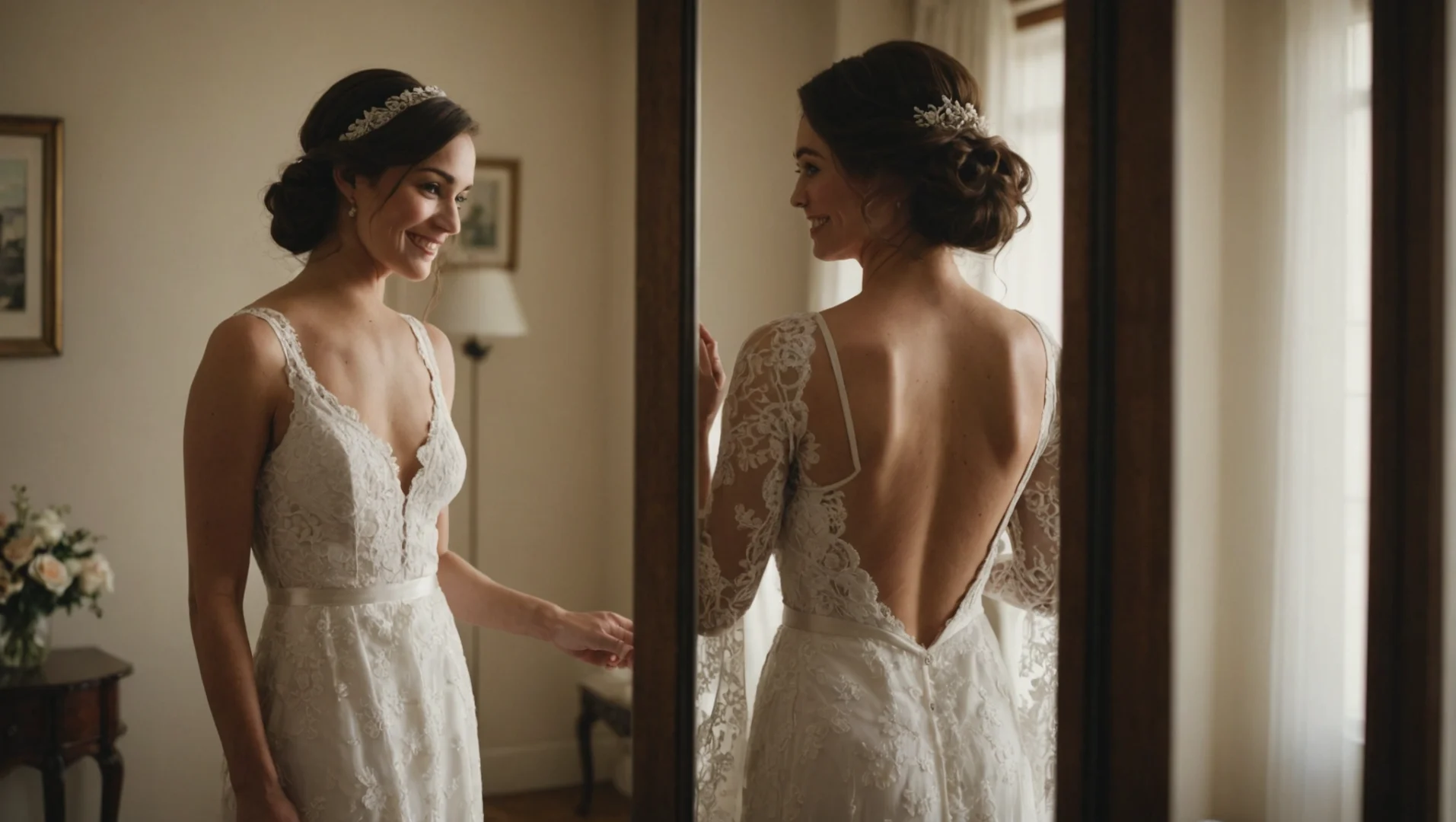 ‘Qui dit Robe de Mariée, dit aussi Sous-Vêtements de Mariée: Nos Conseils’